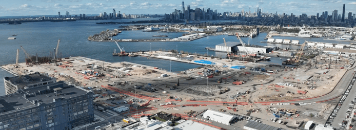 South Brooklyn Marine Terminal Equinor