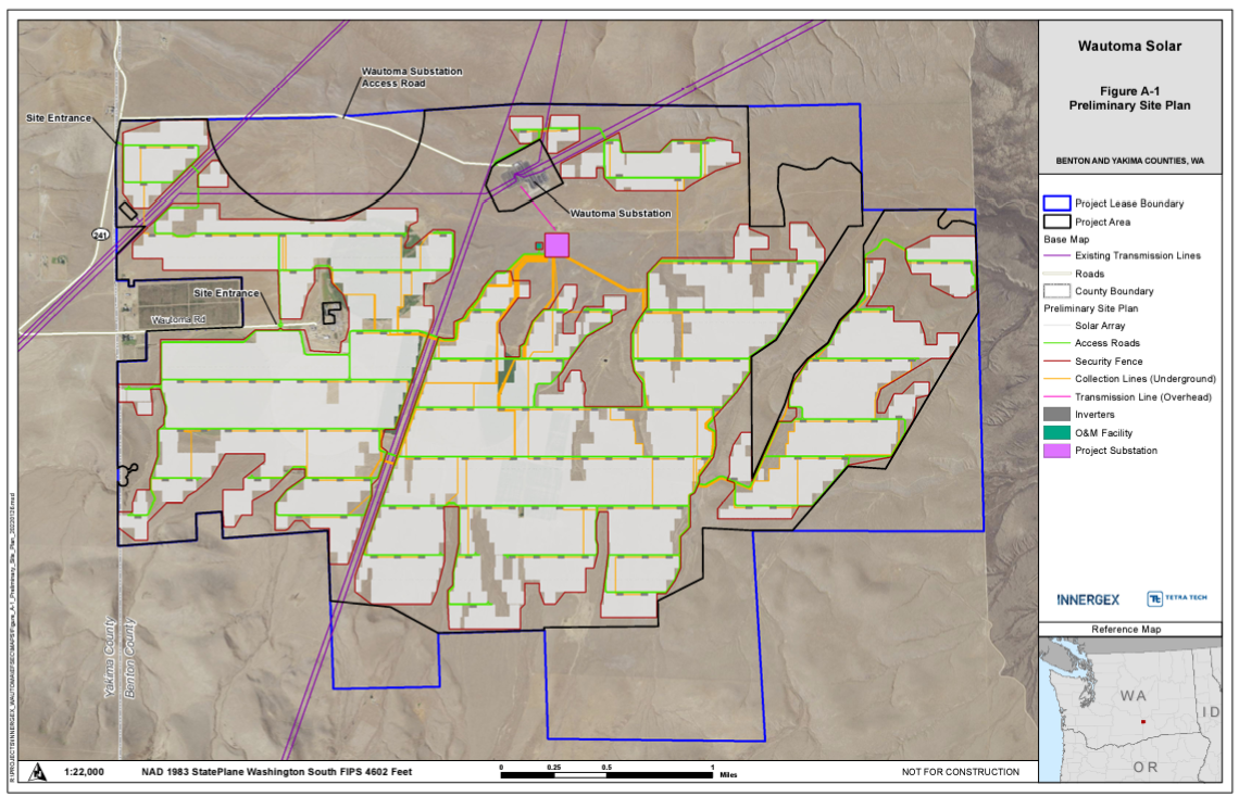 innergex wautoma site application