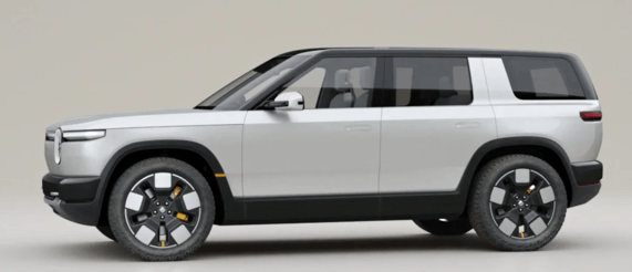 rivian r2