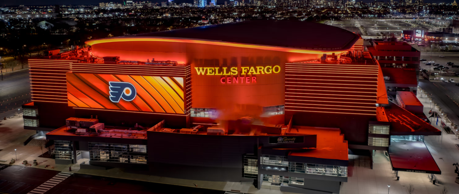 wells fargo arena philadelphia