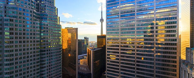 Toronto is Fast Becoming Canada’s Manhattan