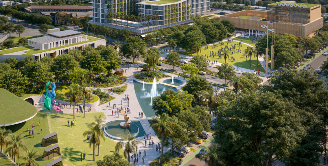 Boca Raton, Florida Selects Developers to Transform Downtown